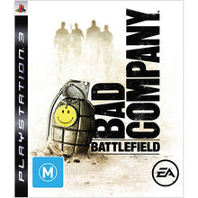 Battlefield: Bad Company - PlayStation 3 PS3