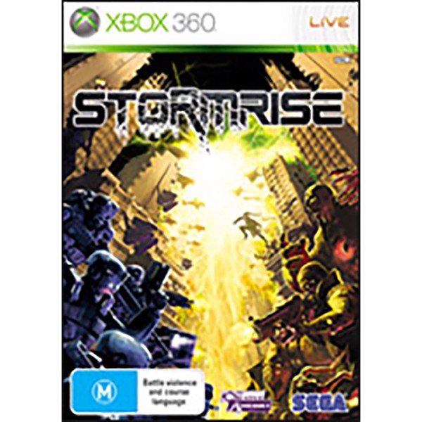 Stormrise - Xbox 360