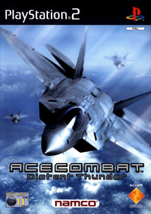 Ace Combat: Distant Thunder - PlayStation 2 PS2