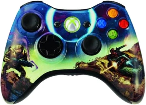 Xbox 360 Wireless Controller - Halo 3 Limited Edition Spartan