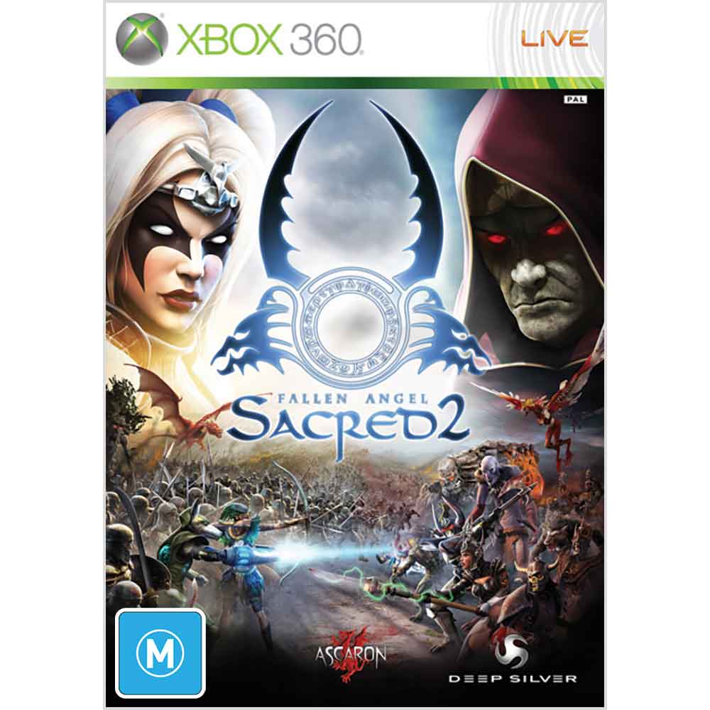 Sacred 2: Fallen Angel - Xbox 360