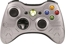 Xbox 360 Wireless Controller - Halo: Reach Special Edition Silver