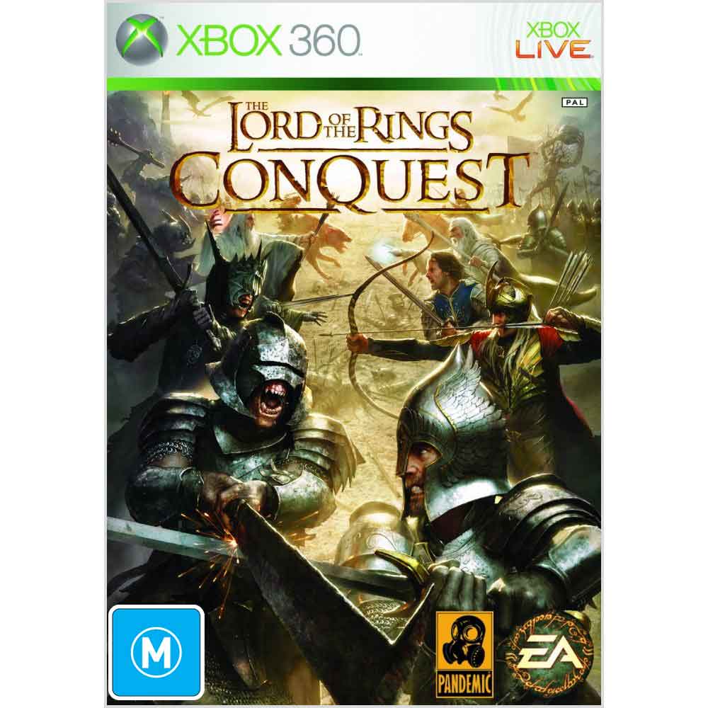 The Lord of the Rings: Conquest - Xbox 360