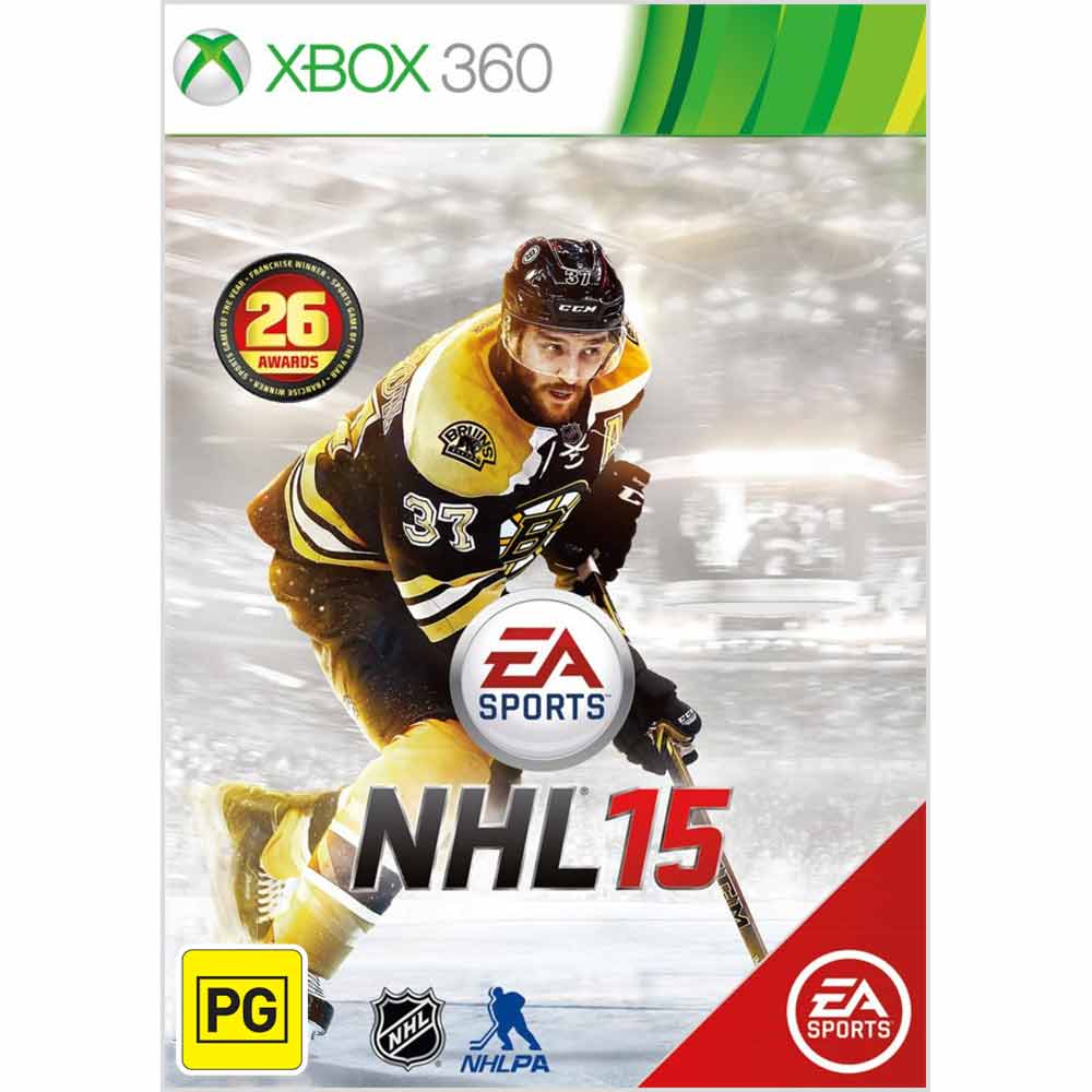 NHL 15 - Xbox 360