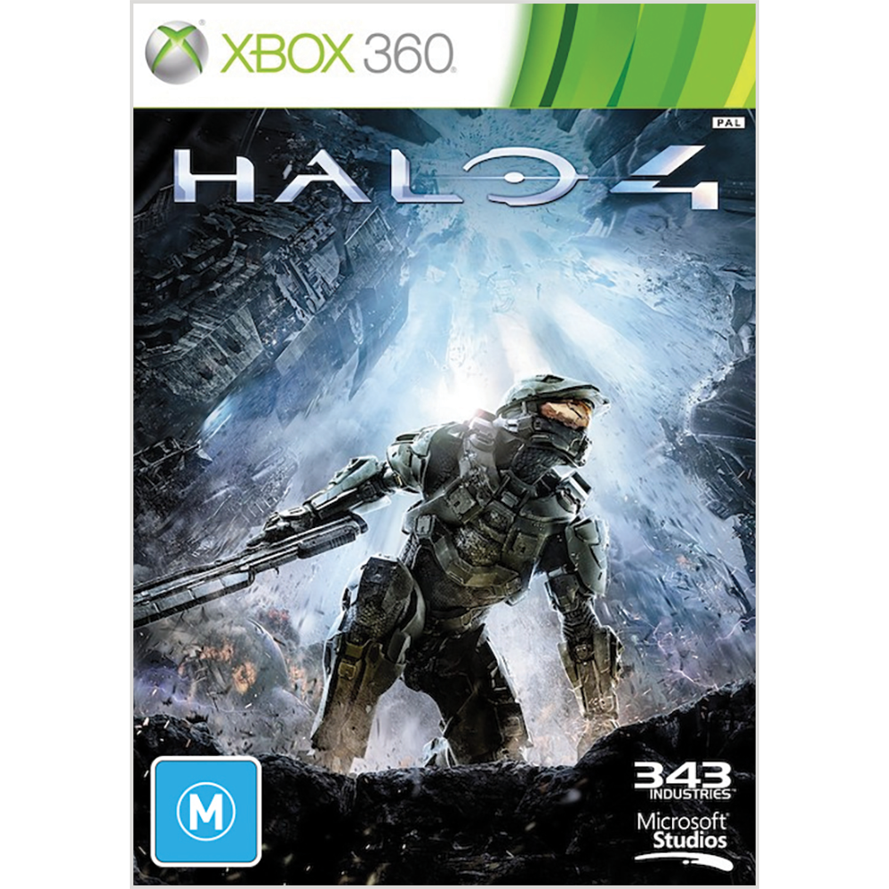 Halo 4 - Xbox 360