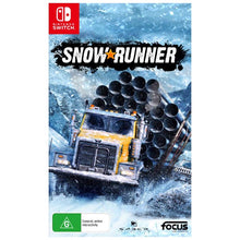 SnowRunner - Nintendo Switch