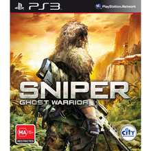 Sniper: Ghost Warrior - PlayStation 3 PS3