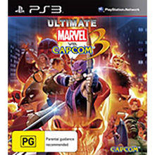 Ultimate Marvel vs. Capcom 3 - PlayStation 3 PS3