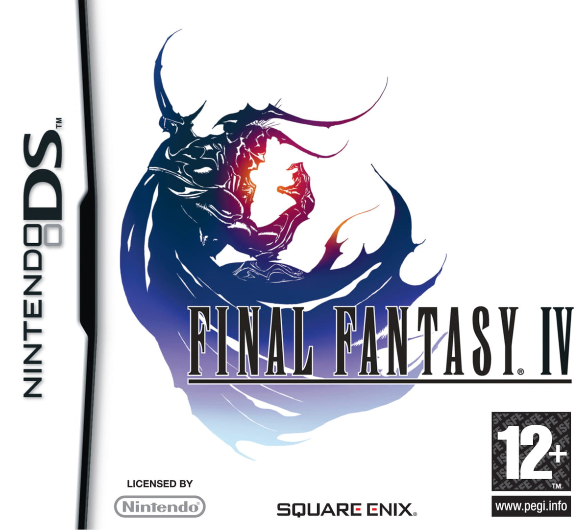 Final Fantasy IV - Nintendo DS
