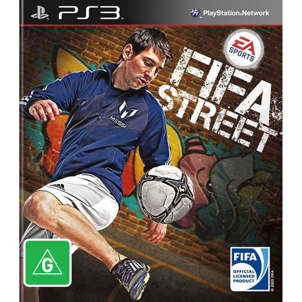 FIFA Street - PlayStation 3 PS3