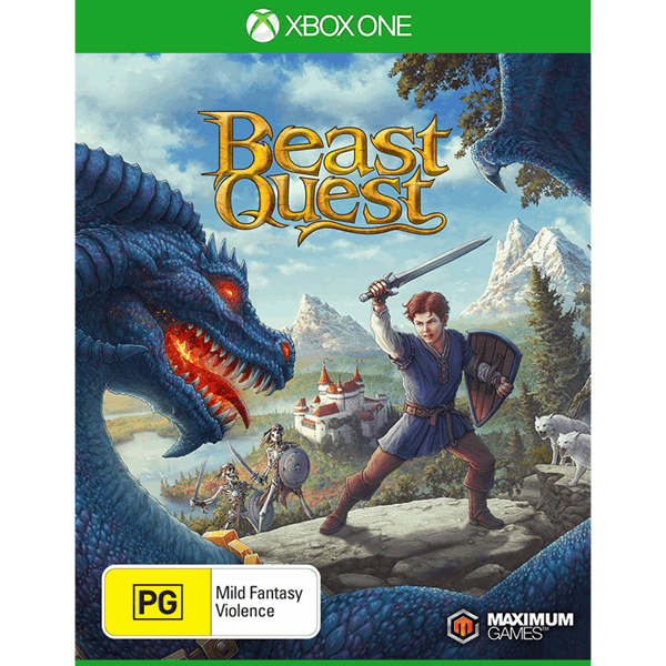 Beast Quest - Xbox One