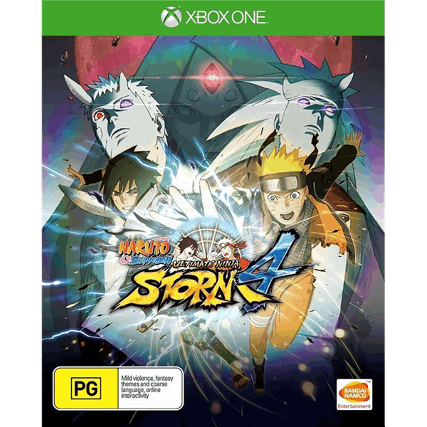 Naruto Shippuden: Ultimate Ninja Storm 4 - Xbox One