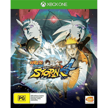 Naruto Shippuden: Ultimate Ninja Storm 4 - Xbox One