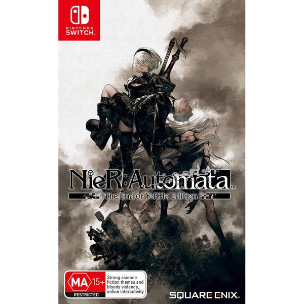 NieR:Automata The End of YoRHa Edition - Nintendo Switch