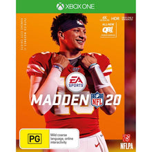 Madden NFL 20 - Xbox One