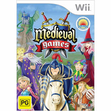 Medieval Games - Nintendo Wii