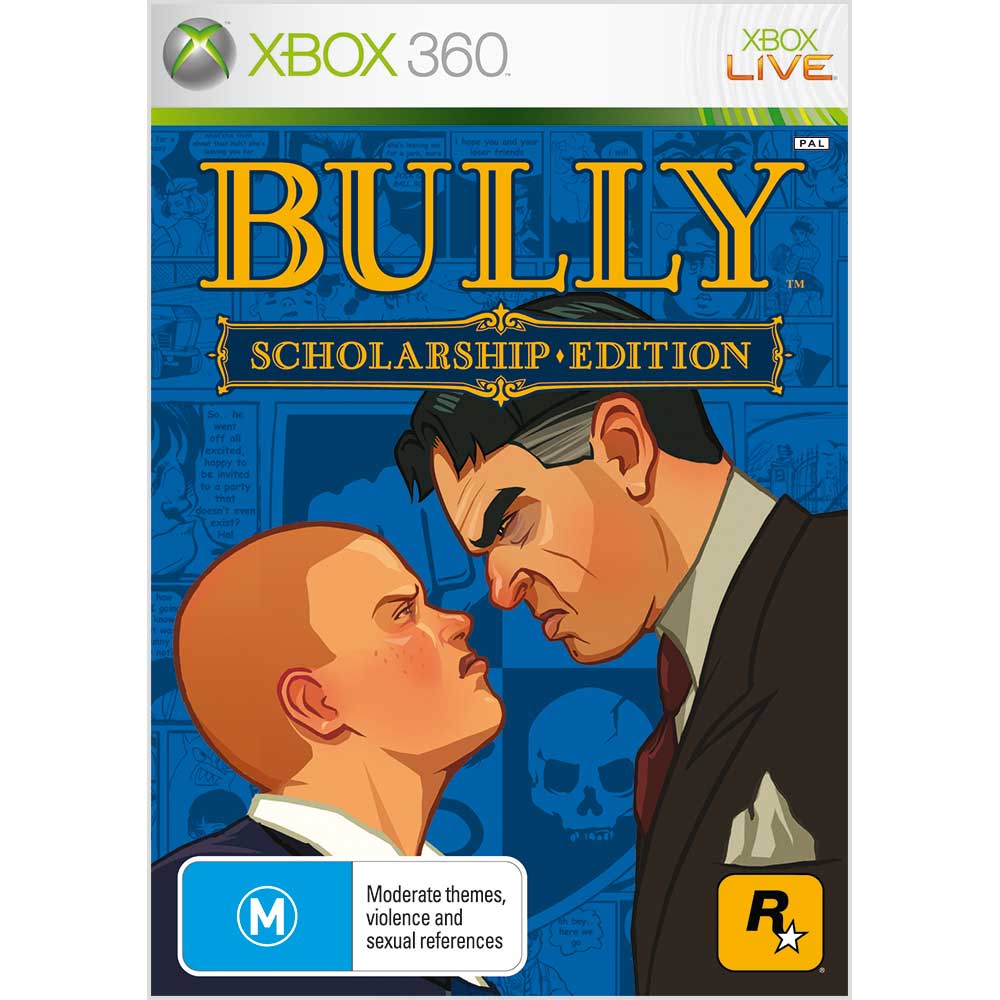 Bully: Scholarship Edition - Xbox 360