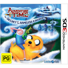 Adventure Time: The Secret of the Nameless Kingdom - Nintendo 3DS