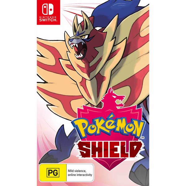 Pokémon Shield - Nintendo Switch