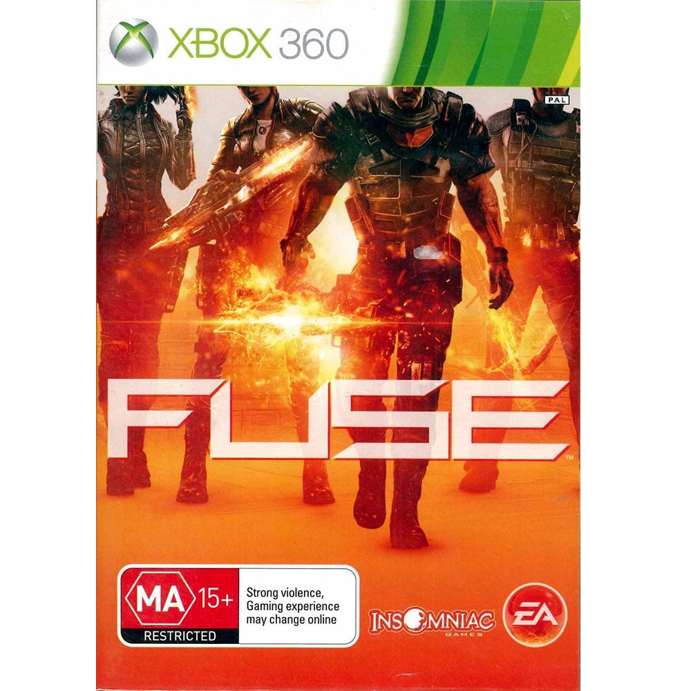 Fuse - Xbox 360