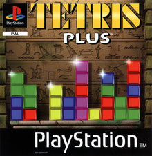 Tetris Plus - PlayStation 1 PS1