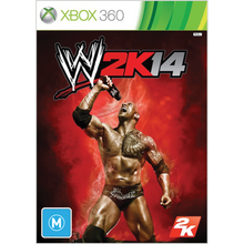 WWE 2K14 - Xbox 360