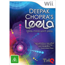 Deepak Chopra's Leela - Nintendo Wii
