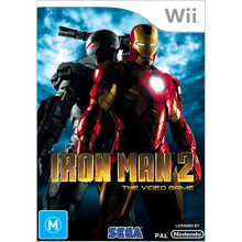 Iron Man 2 - Nintendo Wii