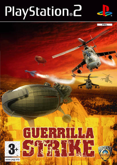Guerrilla Strike - PlayStation 2 PS2