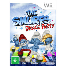 The Smurfs Dance Party - Nintendo Wii