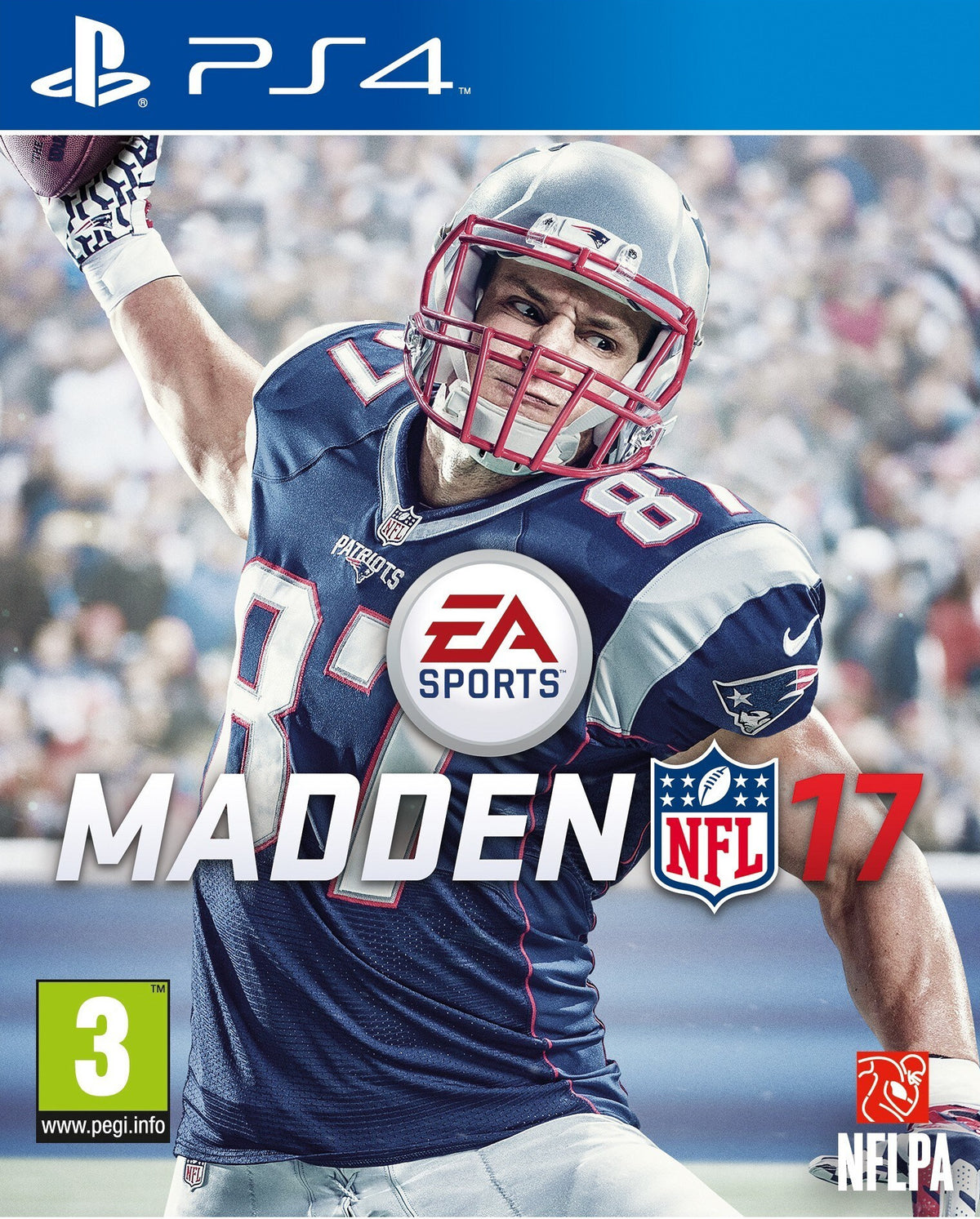 Madden NFL 17 - PlayStation 4 PS4