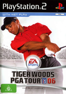 Tiger Woods PGA Tour 06 - PlayStation 2 PS2