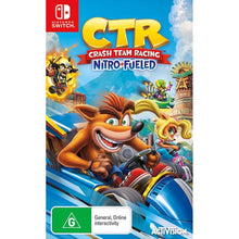 Crash Team Racing Nitro-Fueled - Nintendo Switch