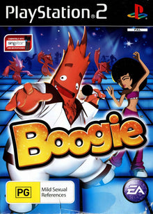 Boogie - PlayStation 2 PS2
