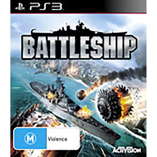 Battleship - PlayStation 3 PS3