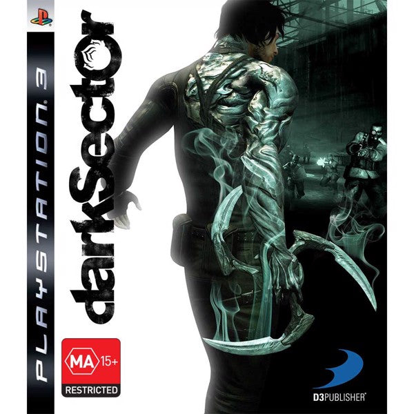 Dark Sector - PlayStation 3 PS3