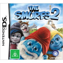 The Smurfs 2 - Nintendo DS