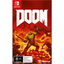 DOOM - Nintendo Switch