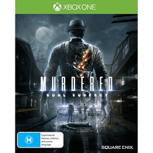Murdered: Soul Suspect - Xbox One