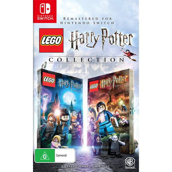 LEGO Harry Potter Collection - Nintendo Switch