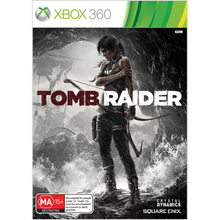 Tomb Raider - Xbox 360