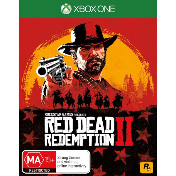 Red Dead Redemption 2 - Xbox One