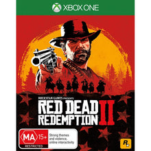 Red Dead Redemption 2 - Xbox One