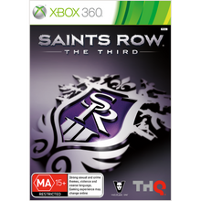 Saints Row: The Third - Xbox 360