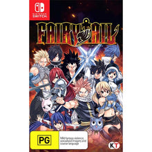 Fairy Tail - Nintendo Switch