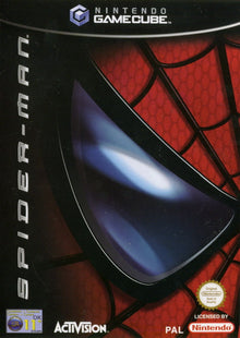 Spider-Man - Nintendo GameCube