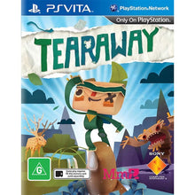 Tearaway - PlayStation Vita PS Vita