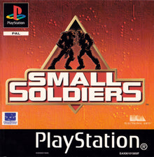 Small Soldiers - PlayStation 1 PS1