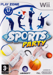 Sports Party - Nintendo Wii