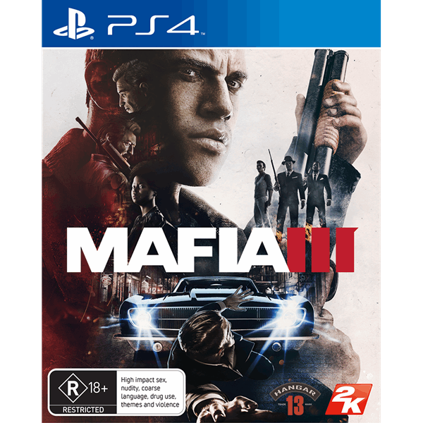 Mafia III - PlayStation 4 PS4